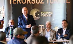 AK Partili Gider: 'Terörün gündemden çıktığı bir Türkiye enerjisini kalkınmaya, üretime ve vatandaşın ihtiyaçlarına daha güçlü biçimde yöneltecek'