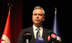 AK Parti'li Yalçın: 'Biz en güçlü dönemimizdeyiz; ortada silah varken hiçbir şey konuşulamaz'