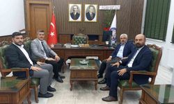 Aksu: 'Havza'mız için iş birliği içerisinde çalışacağız'