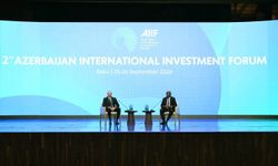 Aliyev: 'Hedefimiz transit yüklerde 2030 yılına kadar 25 milyon tona ulaşmak'