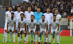 Altay, ilk yenilgisini aldı