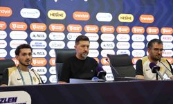 Amed Sportif Faaliyetler-Trabzonspor maçının ardından