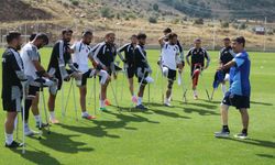 Ampute Futbol Milli Takım'da hedef yeniden dünya şampiyonluğu