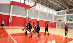 AOSB'de basketbol heyecanı başladı