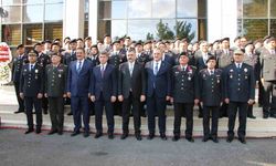 Bakan Çiftçi: 'Huzurun olmadığı yerde yatırım olmaz, güvenin olmadığı yerde üretim büyümez'