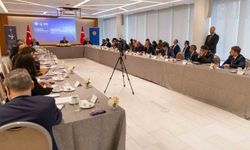 Bakan Fidan, ABD'li düşünce kuruluşlarından temsilcilerin ve akademisyenlerin sorularını yanıtladı