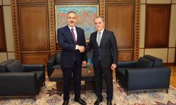 Bakan Fidan, Azerbaycan Dışişleri Bakanı Bayramov ile görüştü