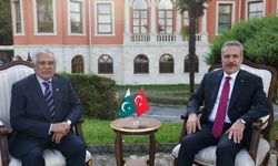 Bakan Fidan, Pakistanlı mevkidaşı Dar ile telefonda görüştü
