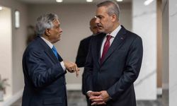 Bakan Fidan, Sekizli Grup eş güdüm toplantısına katıldı