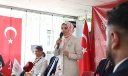 Bakan Göktaş, Muş'ta şehit aileleri ve gazilerle buluştu