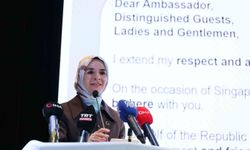 Bakan Göktaş: 'Singapur ile ilişkilerimizi yeni adımlarla güçlendirme konusunda kararlıyız'