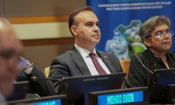Bakan Kacır: 'Dünyada 44 ülke hala 'en az gelişmiş ülke' kategorisinde'
