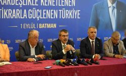 Bakan Tekin: 'Devlet Bahçeli çok devrimci bir konuşma yaptı'