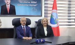 Bakan Uraloğlu'ndan Menderes'e müjdeler