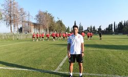 Balıkesirspor'da teknik direktörlük görevine Cem Kavçak getirildi