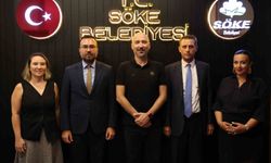 Başkan Arıkan, GEKA heyetiyle bir araya geldi