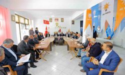 Başkan Büyükkılıç'tan üç ilçede saha mesaisi: Muhtarların taleplerini yerinde dinledi