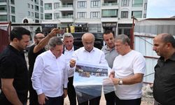 Başkan Er: 'Malatya'da tüm sporlarının yapılabileceği tesisler inşa ediyoruz'