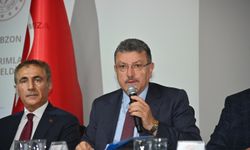 Başkan Genç: 'Trabzon'un her tarafında spor var'