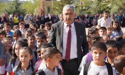Başkan Hallaç: 'Eğitime desteğimizi sürdüreceğiz'