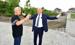Başkan Kul: 'Kronik sorunları çözüyoruz'