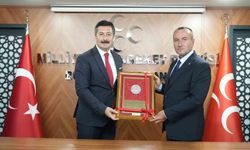 Başkan Özel: 'Yenişehir için aynı irade, aynı inanç ve ortak akılla çalışacağız'