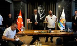 Başkan Türkel: 'Teminat mektubu imzalanır imzalanmaz maaşlar ödenecek'