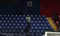 Bodrum FK'dan, deplasman tribünündeki o taraftara ömür boyu kombine