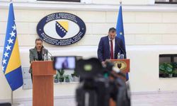 Bosna Hersek Sırbistan ile ilişkileri en alt seviyeye indirme kararı aldı