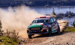 Castrol Ford Team Türkiye Pilotu Ali Türkkan Dünya Şampiyonu oldu