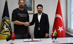 Cihan Şentürk, Kocasinan Şimşekspor'da