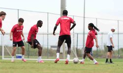 Çorum FK'nın Antalya kampı sürüyor