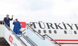Cumhurbaşkanı Erdoğan, BM Genel Kurulu için Amerika'ya gitti