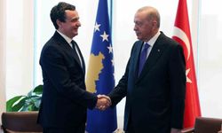 Cumhurbaşkanı Erdoğan, Kosova Başbakanı Kurti ile görüştü