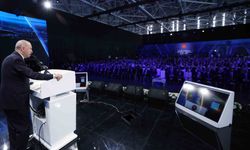Cumhurbaşkanı Erdoğan: 'Türkiye sivil havacılıkta şampiyonlar ligine çıkarak gücüne güç katmıştır'