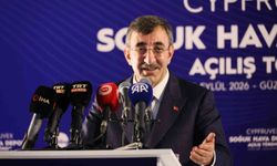 Cumhurbaşkanı Yardımcısı Yılmaz: 'Kaynaklarımızı üretimi artıran yatırımlara yönlendirmeye devam edeceğiz'