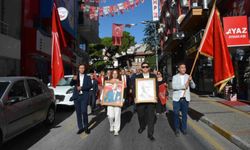 Cumhuriyet Halk Partisi, Balıkesir'de 103'üncü kuruluş yıl dönümünü kutladı