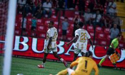 Daniel Moreno'dan 3 maçta 5 gol