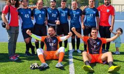 Denizli Görme Engelliler'den 14-1'lik galibiyet
