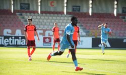 Diarra, Muğlaspor tarihinin ilk yabancı golcüsü oldu