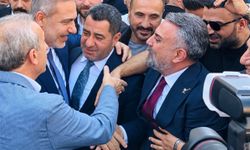 Diyarbakır'da 'Türkiye Yüzyılı' buluşması