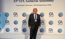 Dursun Özbek, EFC yönetim kuruluna seçildi