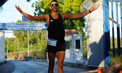 Edirne'de maraton coşkusu: 1071 sporcu hem koştu hem eğlendi