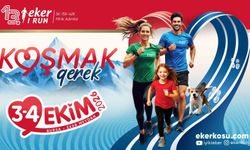 Eker I Run 13'üncü yılında yeniliklerle geliyor