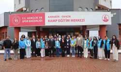 Ekolojik Okuryazarlık ve Sürdürülebilir Gençlik Kampları Eğitici Eğitimi düzenlendi