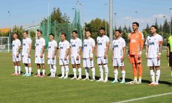 Erciyes 38 FK, Kahta 02 Spor ile eşleşti