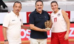 Erciyes Cup tamamlandı