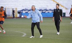 Erzurumspor FK, Beşiktaş maçının hazırlıklarına devam etti