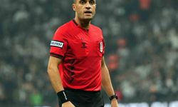 Esenler Erokspor- Kayserispor maçını Ali Yılmaz yönetecek