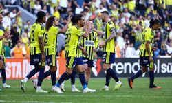 Fenerbahçe, 2 sezon sonra ilk yarıda 5 gol attı